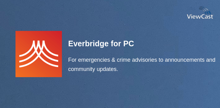 Everbridge for PC screenshot
