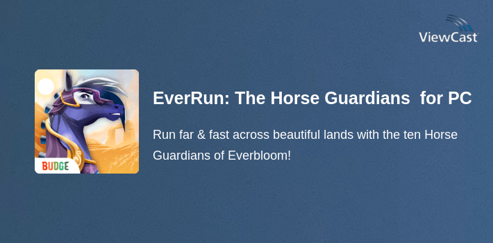 EverRun: The Horse Guardians - Epic Endless Runner for PC screenshot