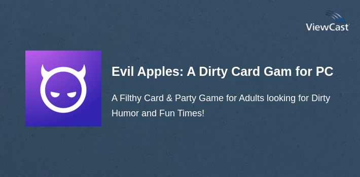 Evil Apples: A Dirty Card Game for PC screenshot