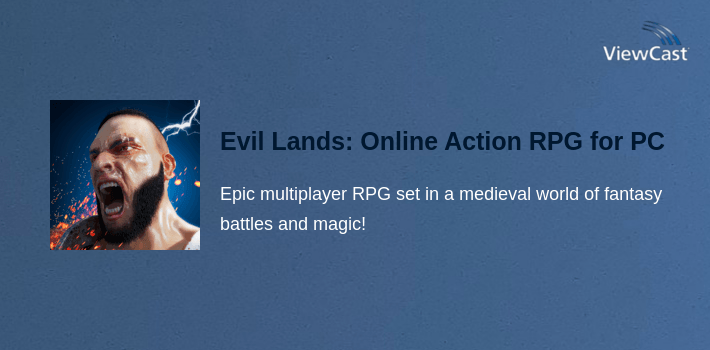 Evil Lands: Online Action RPG for PC screenshot