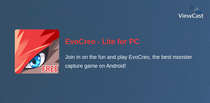 EvoCreo - Lite for PC screenshot