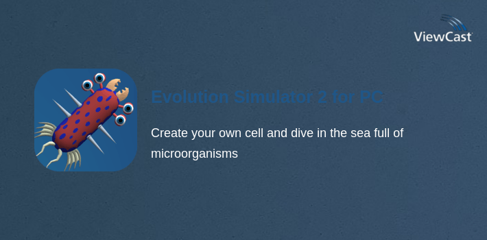 Evolution Simulator 2 for PC screenshot