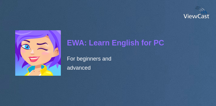 EWA: Learn English for PC screenshot