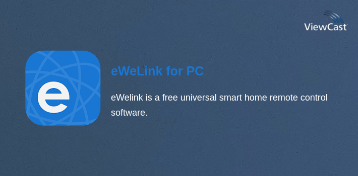 eWeLink for PC screenshot