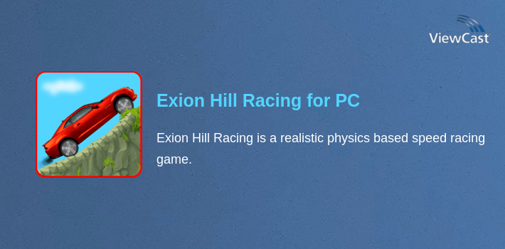 Exion Hill Racing for PC screenshot
