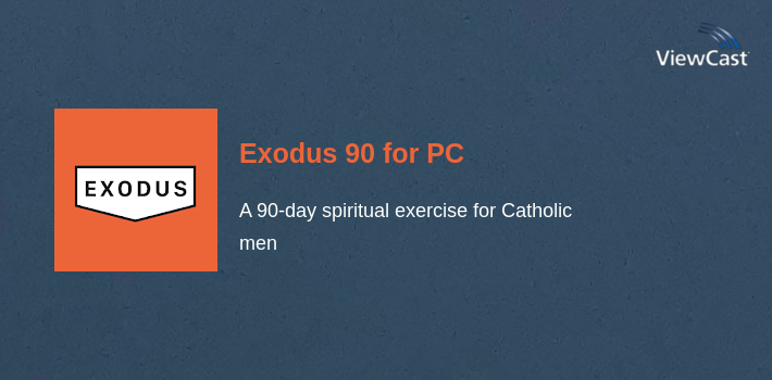 Exodus 90 for PC screenshot