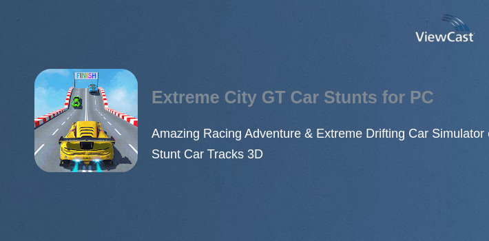 Extreme City GT Car Stunts for PC screenshot