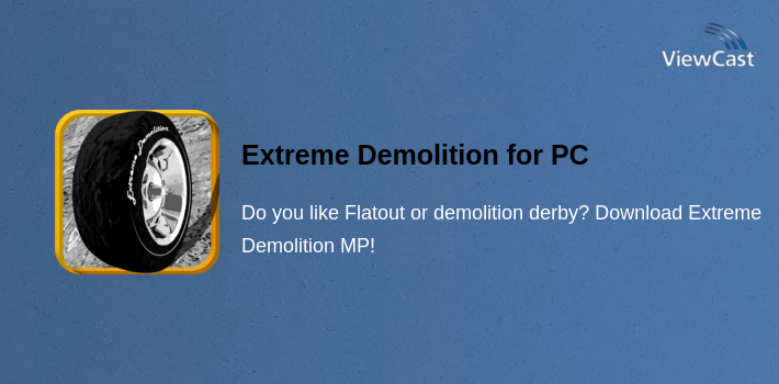 Extreme Demolition for PC screenshot