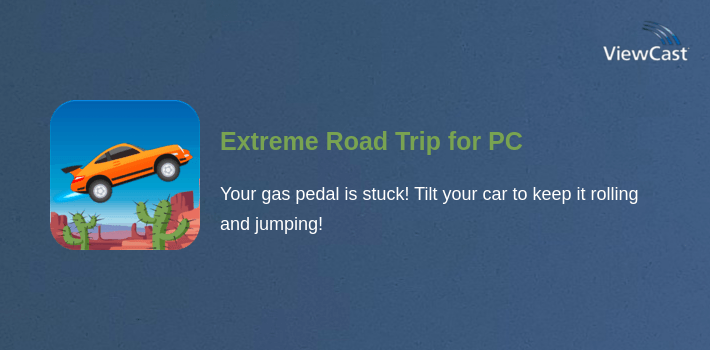 Extreme Road Trip for PC screenshot