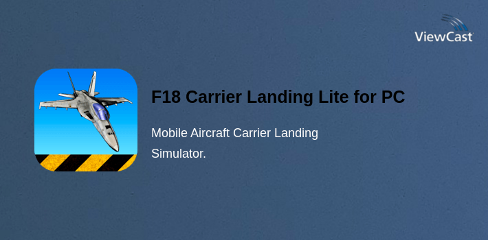 F18 Carrier Landing Lite for PC screenshot