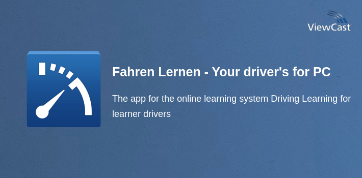 Fahren Lernen - Your driver's license training for PC screenshot