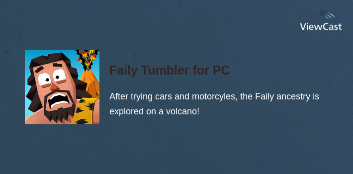 Faily Tumbler for PC screenshot