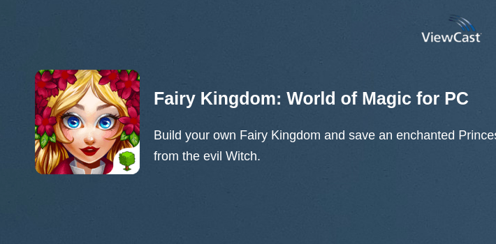 Fairy Kingdom: World of Magic and Farming for PC screenshot