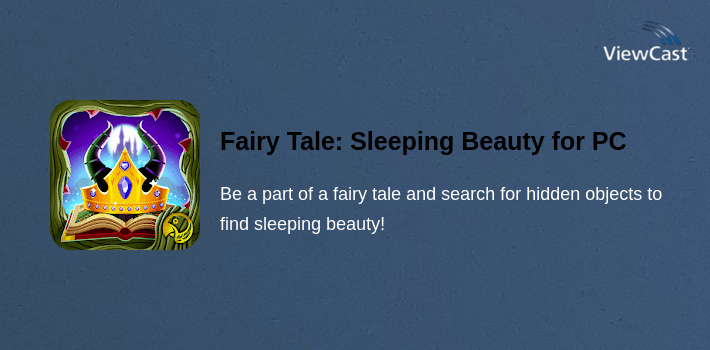 Fairy Tale: Sleeping Beauty for PC screenshot