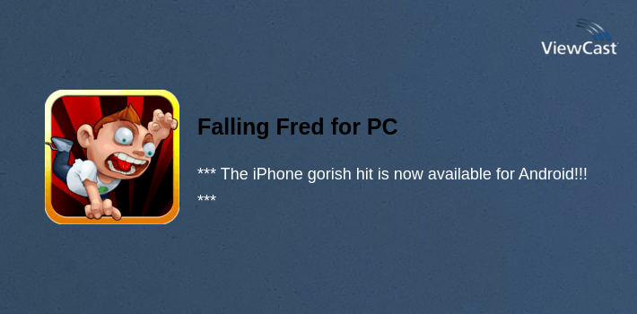 Falling Fred for PC screenshot