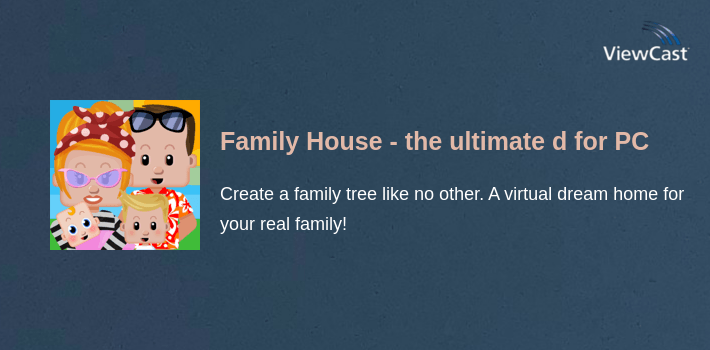Family House - the ultimate dollhouse for PC screenshot