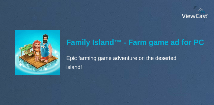 Family Island™ - Farm game adventure for PC screenshot