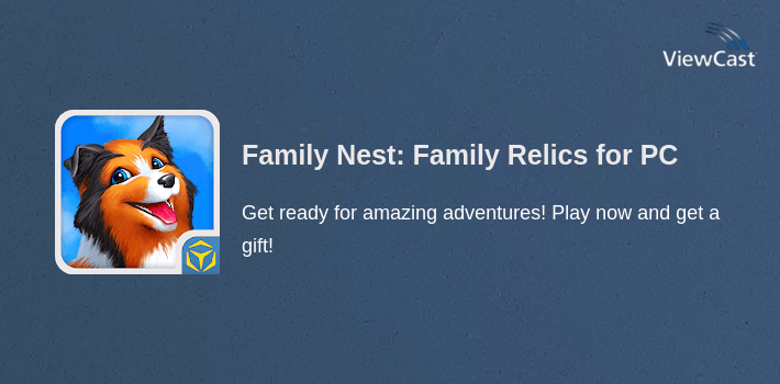 Family Nest: Family Relics for PC screenshot