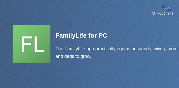 FamilyLife for PC screenshot