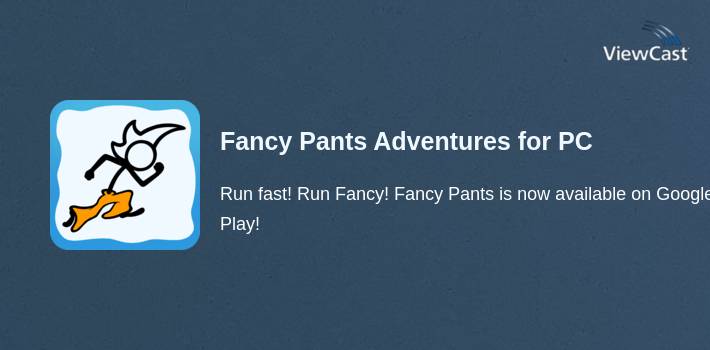 Fancy Pants Adventures for PC screenshot