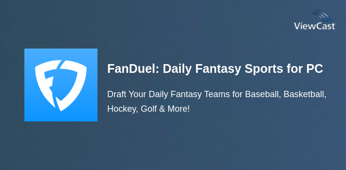 FanDuel: Daily Fantasy Sports for PC screenshot