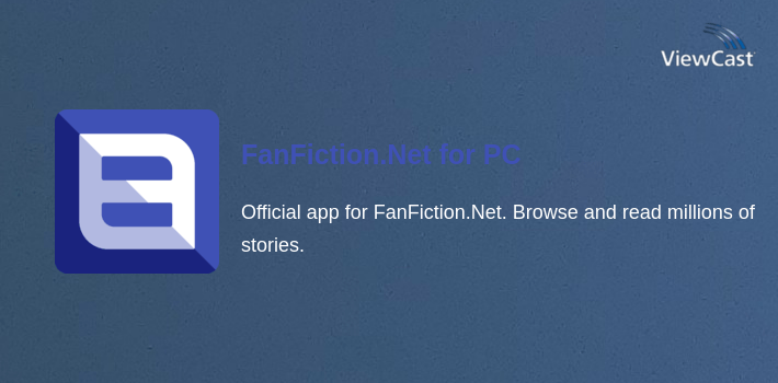 FanFiction.Net for PC screenshot