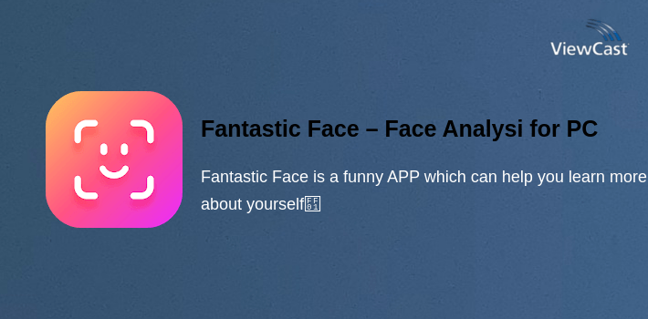 Fantastic Face – Face Analysis & Aging Prediction for PC screenshot