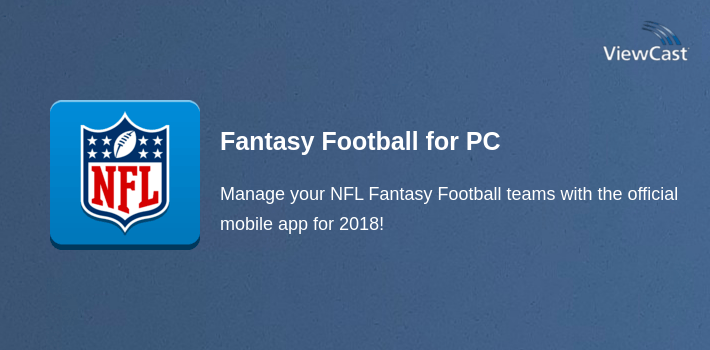 Fantasy Football for PC screenshot