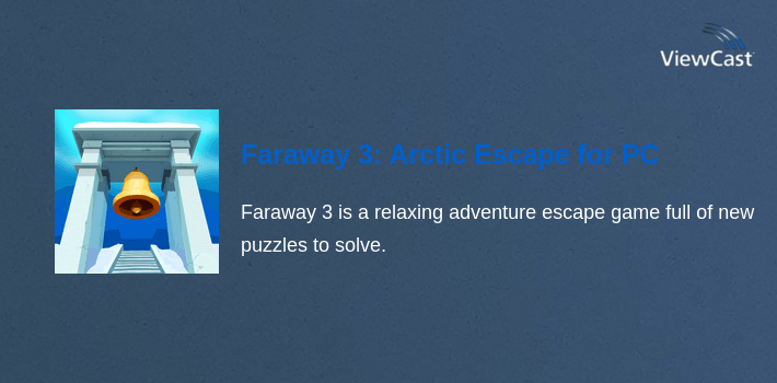 Faraway 3: Arctic Escape for PC screenshot
