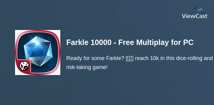 Farkle 10000 - Free Multiplayer Dice Game for PC screenshot