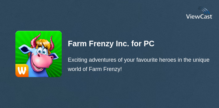 Farm Frenzy Inc. for PC screenshot