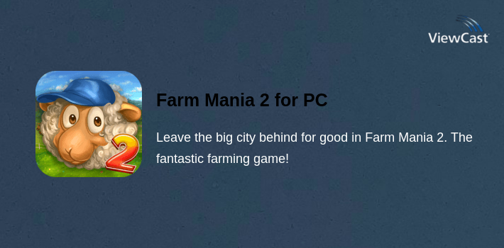Farm Mania 2 for PC screenshot