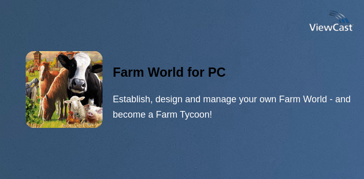 Farm World for PC screenshot