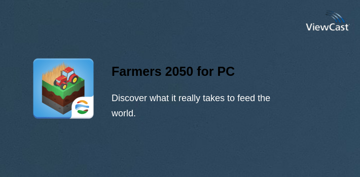Farmers 2050 for PC screenshot