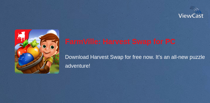 FarmVille: Harvest Swap for PC screenshot