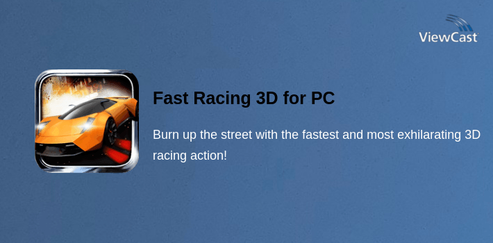 Fast Racing 3D for PC screenshot