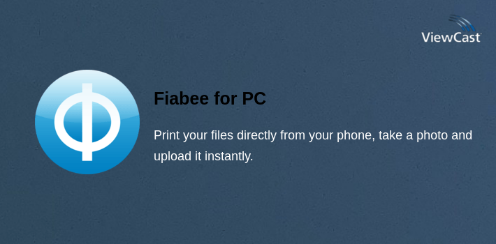 Fiabee for PC screenshot