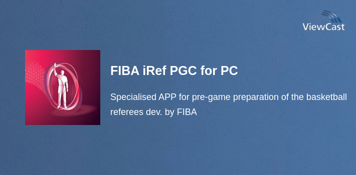 Fiba Iref Library Download FIBA iRef PGC for PC / Windows / Computer