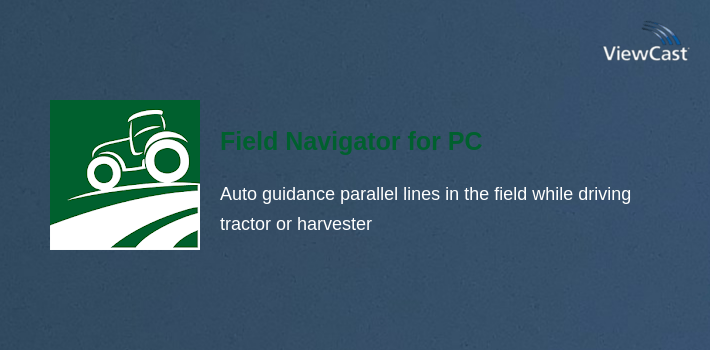 Field Navigator for PC screenshot