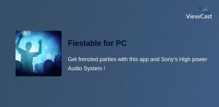 Fiestable for PC screenshot
