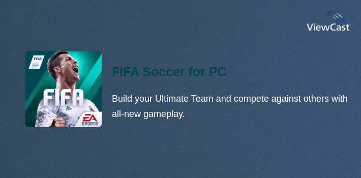 FIFA Soccer for PC screenshot