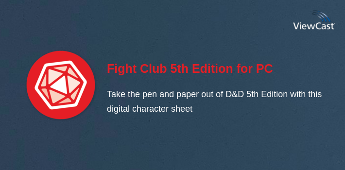 Fight Club 5th Edition for PC screenshot