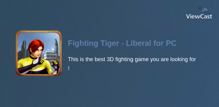 Fighting Tiger - Liberal for PC screenshot