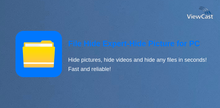File Hide Expert-Hide Pictures for PC screenshot
