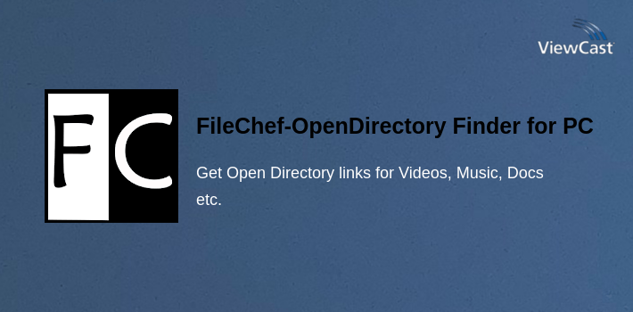FileChef-OpenDirectory Finder for PC screenshot