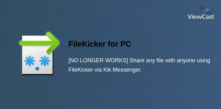 FileKicker for PC screenshot