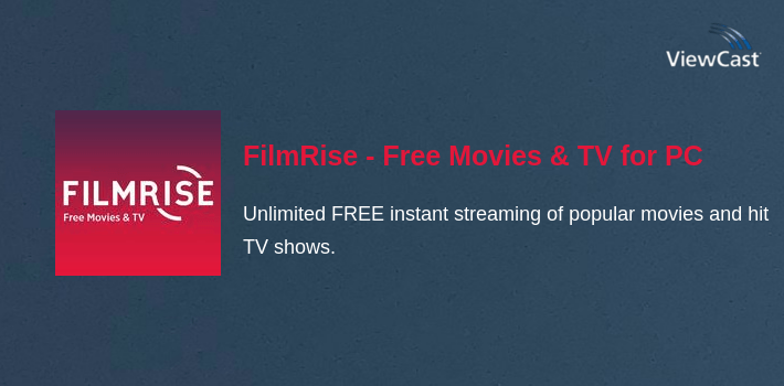 FilmRise - Free Movies & TV for PC screenshot