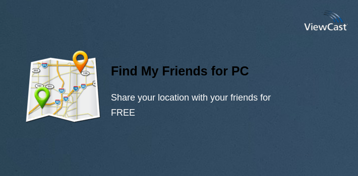 Find My Friends for PC screenshot