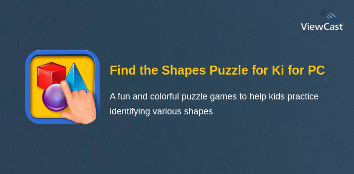 Download Find the Shapes Puzzle for Kids for PC / Windows / Computer