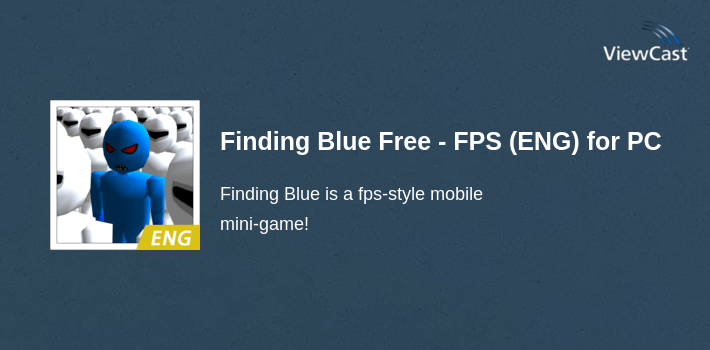 Finding Blue Free - FPS (ENG) for PC screenshot